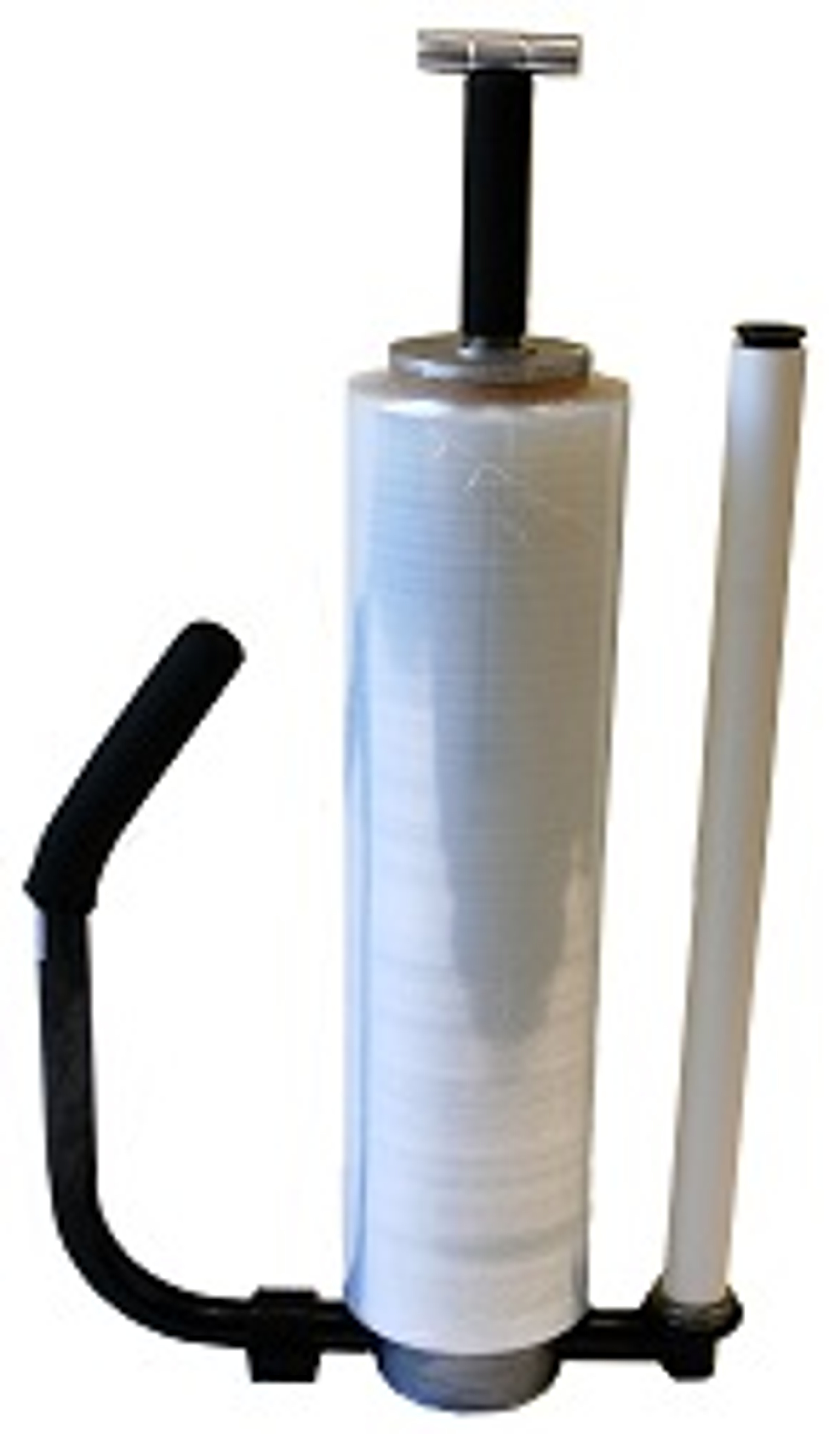 Ultra Stretch Pallet Wrap Hand Held Dispenser W/ THandle