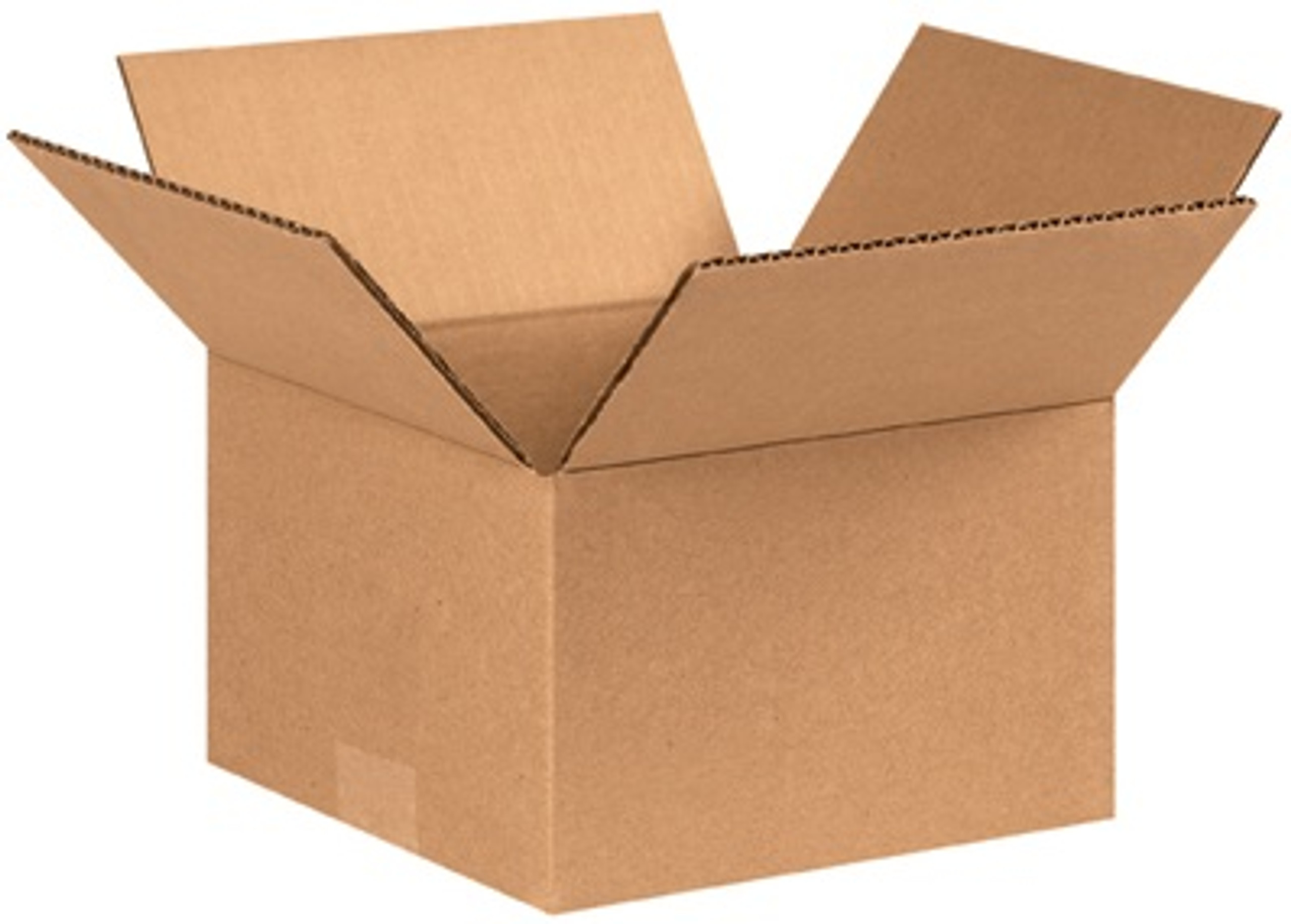 8 X 8 X 30 Brown Corrugated Cardboard Shipping Box Build A Bundle™