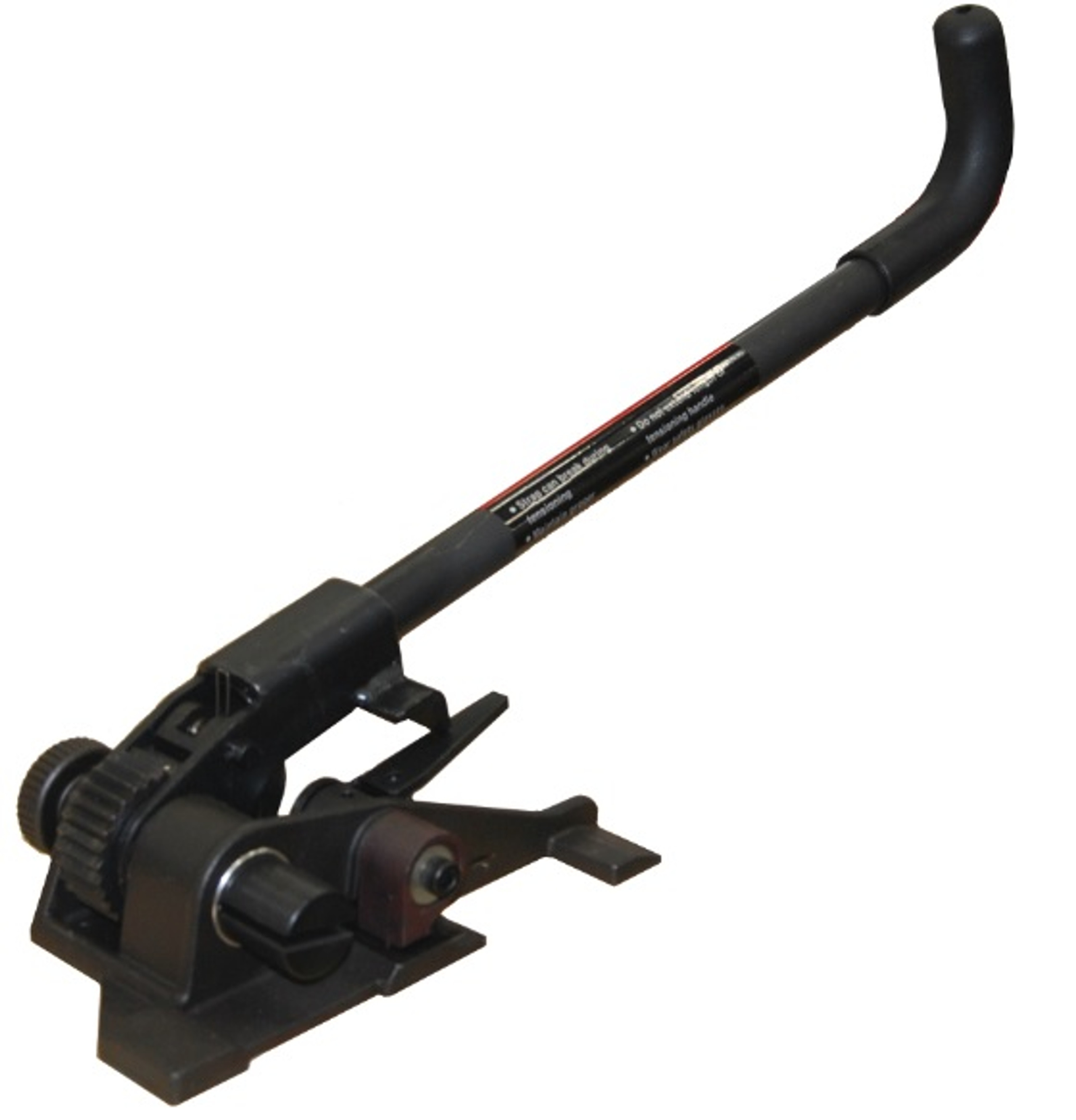 Economy Polyester and Polypropylene Strapping Tensioner Tool 1/2" 3/4"