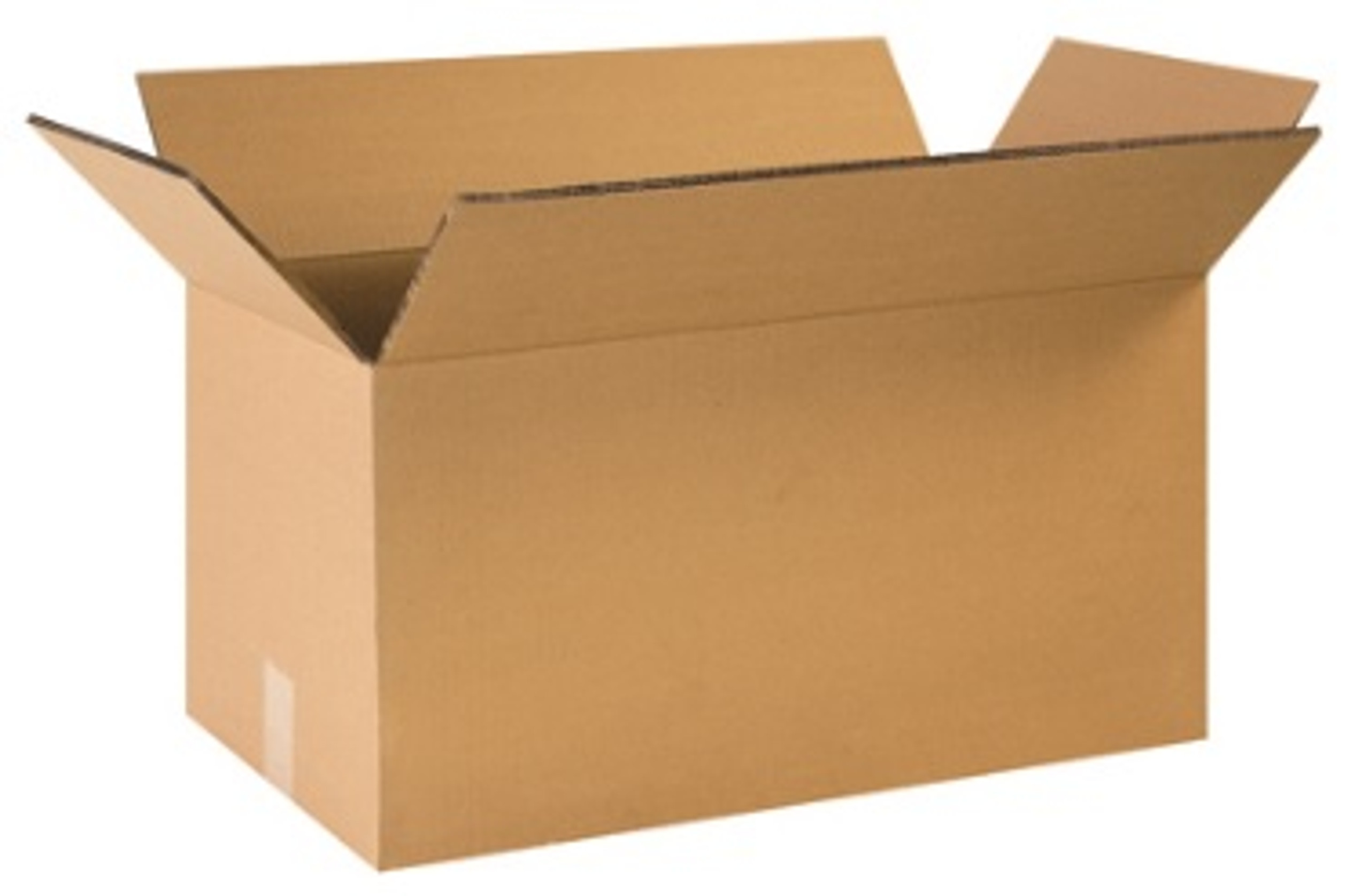 24 X 14 X 14 Double Wall Corrugated Cardboard Shipping Boxes 10 Bundle 16-x-14-x-3-lightweight-32-ect-corrugated-boxes-s-25348-uline