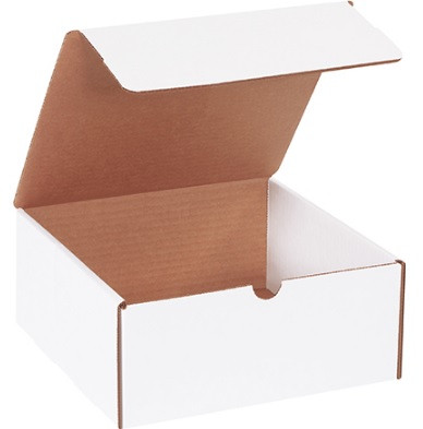 12 X 9 X 3 White Literature Mailers 50 Bundle 12-x-9-x-3-white-literature-mailers-50-bundle