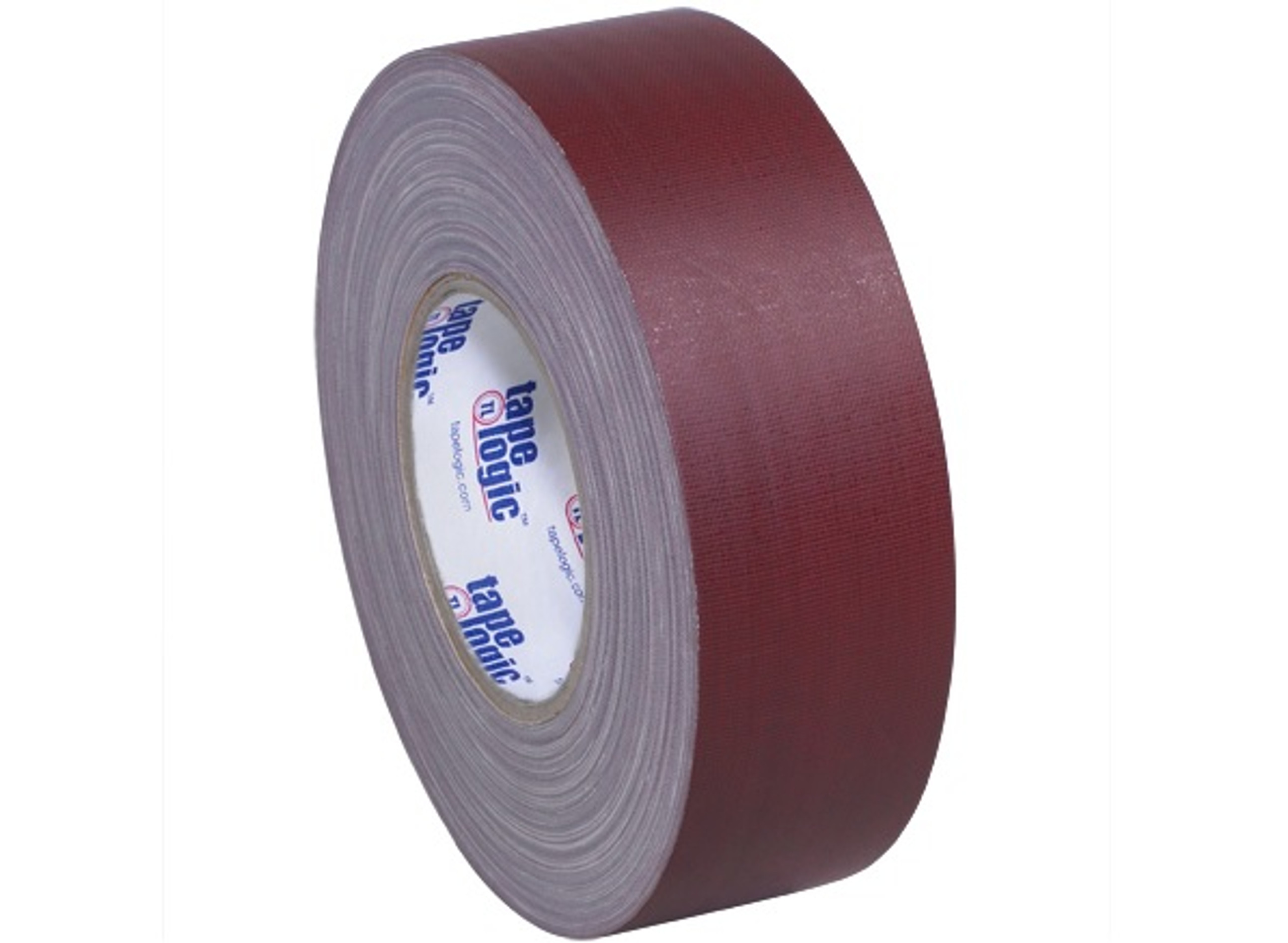2" x 60 yds. Burgundy (3 Pack) Tape Logic® 11 Mil Gaffers Tape
