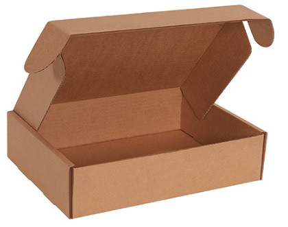 Deluxe Kraft Literature Mailers