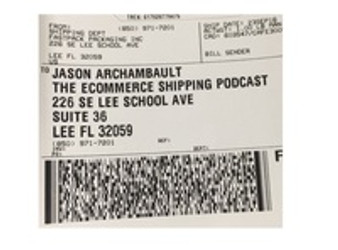 NEW PODCAST: Welcome to The Ecommerce Shipping Podcast 