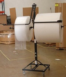 4 Types of Bubble Wrap® Dispensers Professional eCommerce Shippers Use 