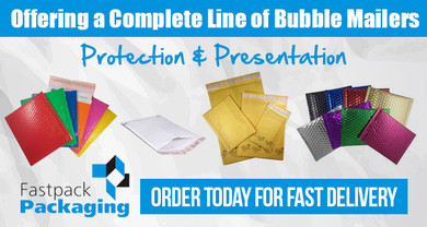 Unleash the Savings with Fastpack Packaging's Bubble Mailer Blowout Sale!