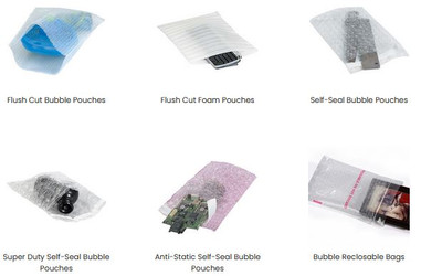 Discover the Versatility of Bubble Pouches: Your Ultimate Packing Solution