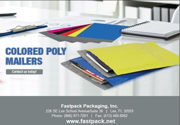 Your Source For Poly Mailers - Multiple Colors, White, Black, Long, Expansion Mailers and So much more!