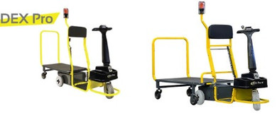 Why the Amigo Dex Pro+ is a Game-Changer for Material Handling