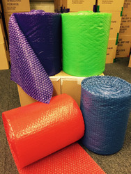 Pictures of Bubble Wrap® from around the Fastpack Packaging Warehouse - BubbleWrap