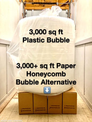 Top 3 Reasons to Switch From Plastic Bubble to Paper Honeycomb Cushioning Wrap