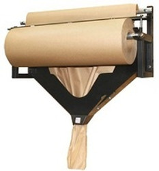 Fastpack Product of the Week: Kraft Paper Dispenser w/ Deluxe Brake & Crumpler Voidfill Machine