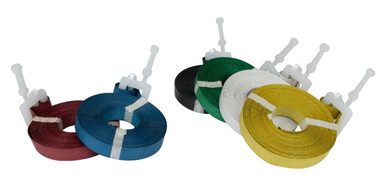 Secure Your Packaging with Pre-Cut Strapping with Plastic Buckles