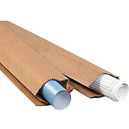 blueprint mailing bags