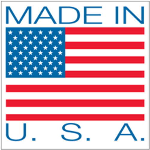 "Made in U.S.A." Labels