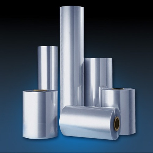 Polyolefin Shrink Film 100 Gauge Shrink Wrap Roll