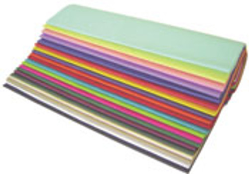 Popular Pack Tissue Paper SatinWrap 20 Colors