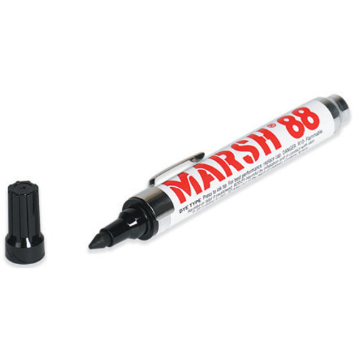 Black Marsh® 88 Valve Markers - Color Markers