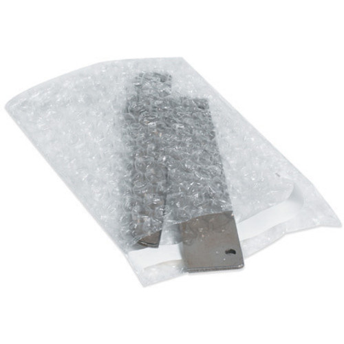 8" x 11 1/2" Peel and Seal Bubble Bags Self-Seal Bubble Pouches