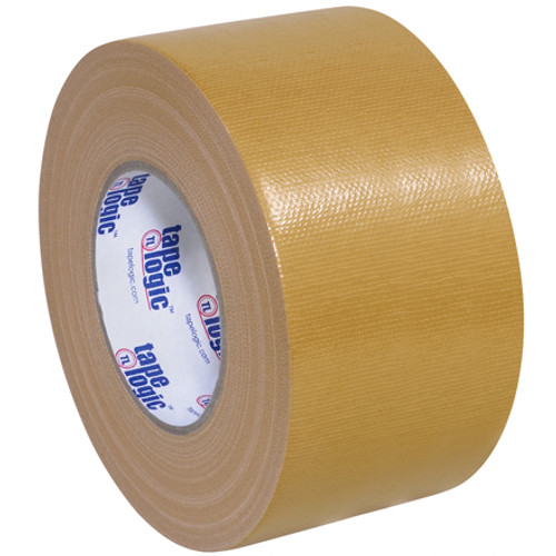 3" Beige Colored Duct Tape - Tape Logic™