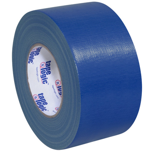 3" Blue Colored Duct Tape - Tape Logic™