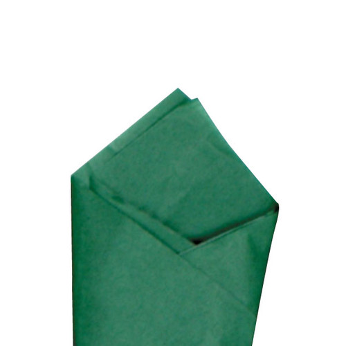 Evergreen Color Wrapping and Tissue Paper, Quire Folded