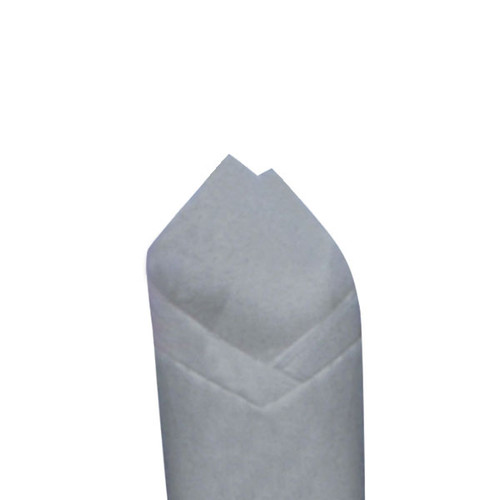 Light Grey Color Wrapping and Tissue Paper, Quire Folded