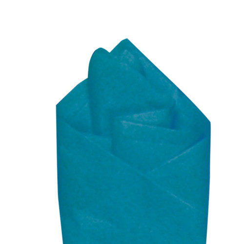 Turquoise Tissue Paper 20x30