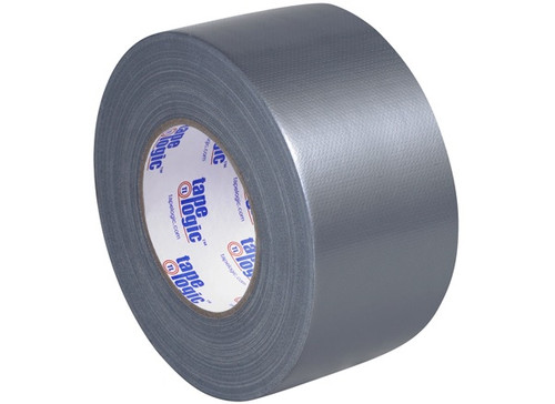 3 x 60 yds Brown Tape Logic™ 10 Mil Duct Tape 16 Rolls / Case