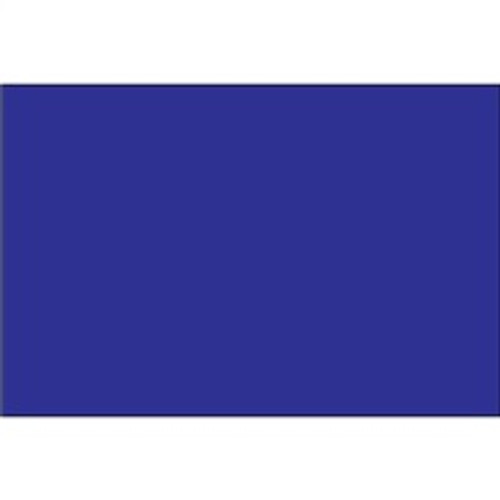 Dark Blue Inventory Rectangle Labels