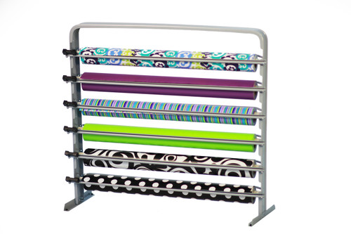 wrapping paper rack