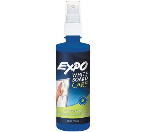Dry Erase Board Liquid Cleaner 