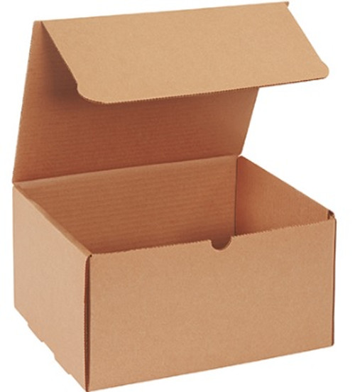 50 12x8x6 Shipping Box Packing Mailing Corrugated