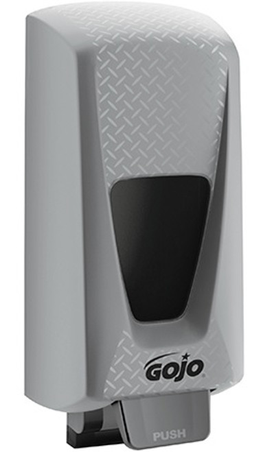 GOJO® Wall-Mount Liquid Soap Dispenser - Gray GOJO® Wall-Mount Liquid Soap Dispenser - Gray