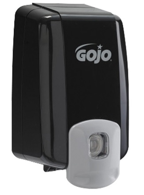 GOJO® NXT® Maximum Capacity™ Liquid Soap Dispenser - 2,000 mL GOJO® NXT® Maximum Capacity™ Liquid Soap Dispenser - 2,000 mL