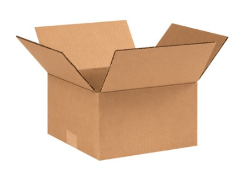 9" x 9" x 5" Brown Corrugated Cardboard Shipping Box Build-A-Bundle™