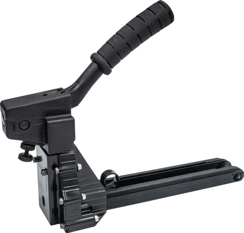 Heavy duty manual carton stapler with A type staples Heavy duty manual carton stapler with A type staples