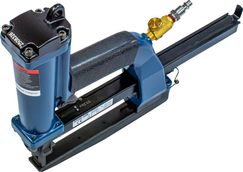 Heavy duty stapling plier for packaging and assembly Heavy duty stapling plier for packaging and assembly