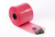 32" Pink Antistatic Tubing Amine-free 4 mil 750 FT/RL