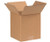 7" x 7" x 8" (ECT-32) Kraft Corrugated Cardboard Shipping Boxes