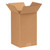 7" x 7" x 12" (ECT-32) Kraft Corrugated Cardboard Shipping Boxes