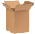 9" x 9" x 11" (ECT-32) Kraft Corrugated Cardboard Shipping Boxes
