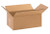 10" x 6" x 4" (ECT-32) Kraft Corrugated Cardboard Shipping Boxes