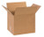 11" x 9" x 9" (ECT-32) Kraft Corrugated Cardboard Shipping Boxes