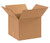 11" x 11" x 9" (ECT-32) Kraft Corrugated Cardboard Shipping Boxes