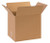 11 1/4" x 8 5/8" x 10" (ECT-32) Kraft Corrugated Cardboard Shipping Boxes