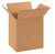 11 1/4" x 8 3/4" x 12" (ECT-32) Kraft Corrugated Cardboard Shipping Boxes