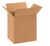 11 1/4" x 8 3/4" x 12" (ECT-44) Heavy Duty Single Wall Kraft Corrugated Cardboard Shipping Boxes