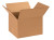 13" x 11" x 9" (ECT-32) Kraft Corrugated Cardboard Shipping Boxes