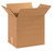 13 1/4" x 10 1/4" x 12" (ECT-32) Multi-Depth Kraft Corrugated Cardboard Shipping Boxes